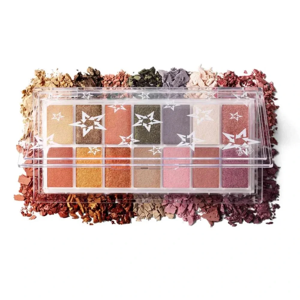 KVD Planet Fanatic Fully Recyclable Eye Palette